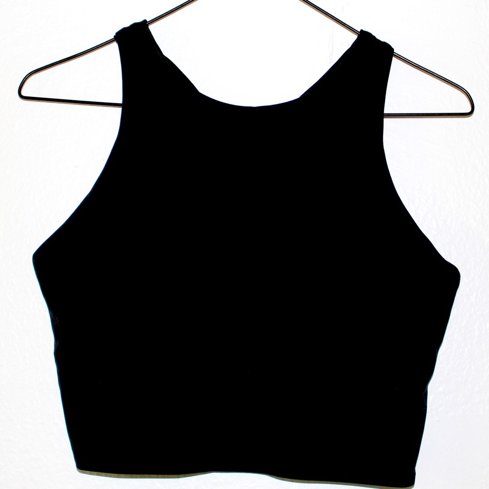 Athleta Conscious Crop Bra A-C